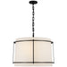 Visual Comfort Signature Canada - LED Pendant - Callaway - Bronze- Union Lighting Luminaires Decor