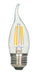 Satco Canada - Light Bulb - Clear- Union Lighting Luminaires Decor