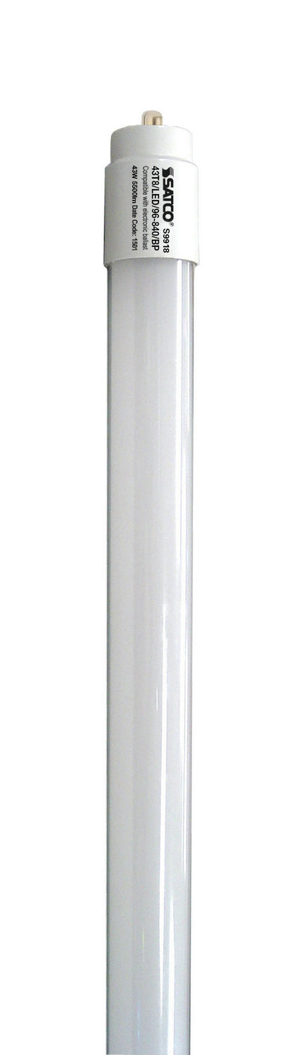 Satco Canada - Light Bulb - Gloss White- Union Lighting Luminaires Decor