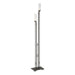 Hubbardton Forge - Two Light Floor Lamp - Metra - Dark Smoke- Union Lighting Luminaires Decor