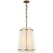 Visual Comfort Signature Canada - LED Pendant - Callaway - Hand-Rubbed Antique Brass- Union Lighting Luminaires Decor