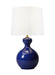 Visual Comfort Studio Canada - One Light Table Lamp - Antonina - Blue Celadon- Union Lighting Luminaires Decor