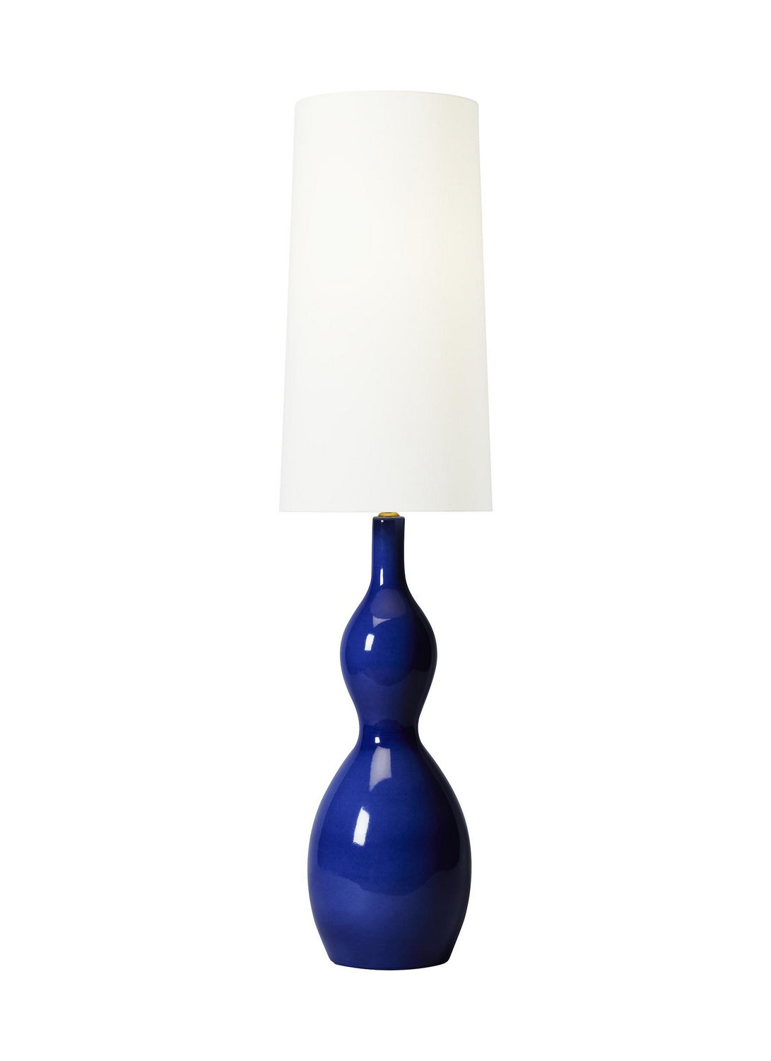 Visual Comfort Studio Canada - One Light Floor Lamp - Antonina - Blue Celadon- Union Lighting Luminaires Decor