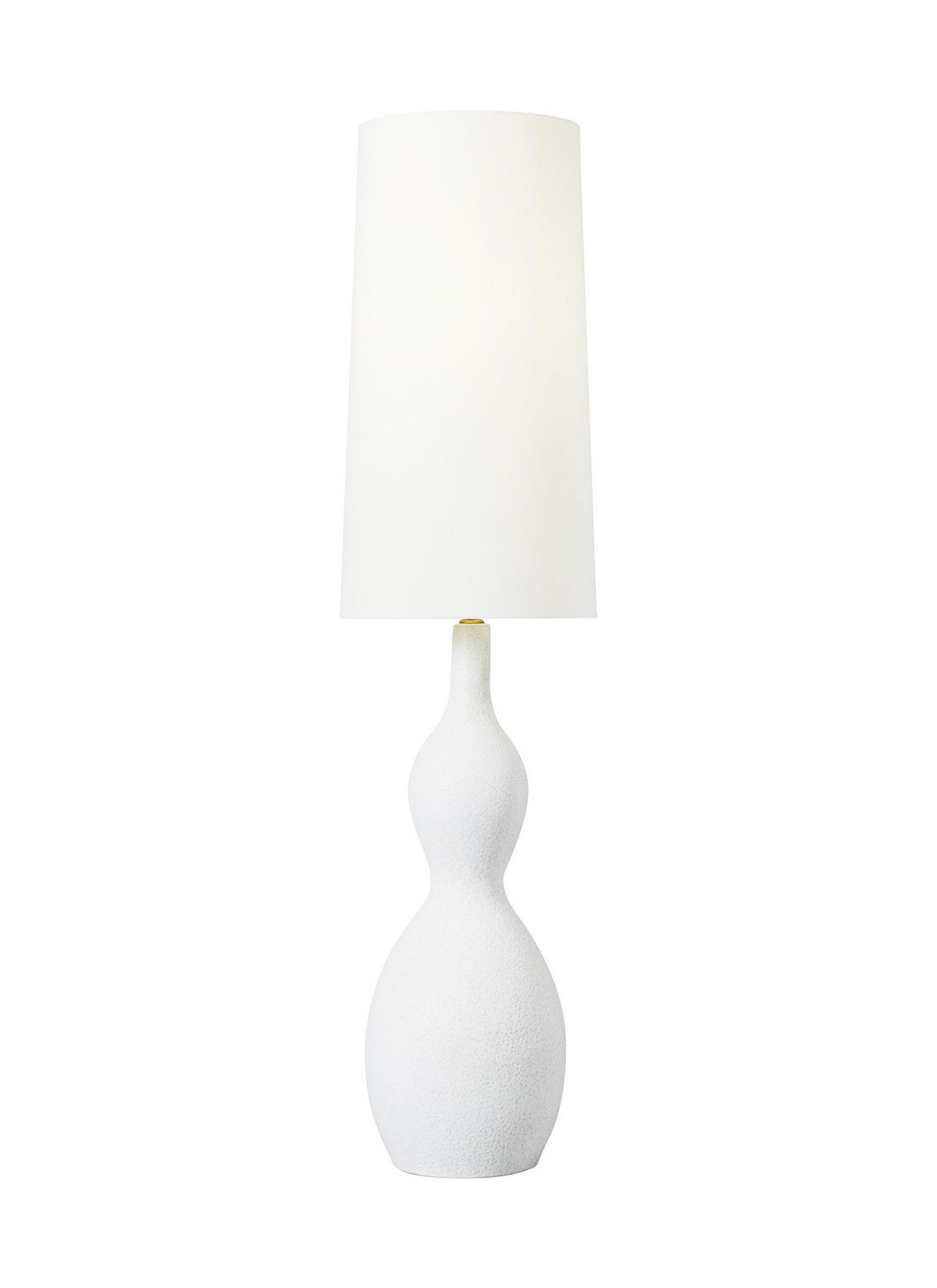Visual Comfort Studio Canada - One Light Floor Lamp - Antonina - Marion White- Union Lighting Luminaires Decor