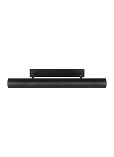 Visual Comfort Studio Canada - Two Light Picture Light - Kenyon - Aged Iron- Union Lighting Luminaires Decor