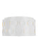 Visual Comfort Studio Canada - Three Light Flush Mount - Dottie - Matte White- Union Lighting Luminaires Decor