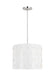 Visual Comfort Studio Canada - Three Light Pendant - Dottie - Polished Nickel- Union Lighting Luminaires Decor