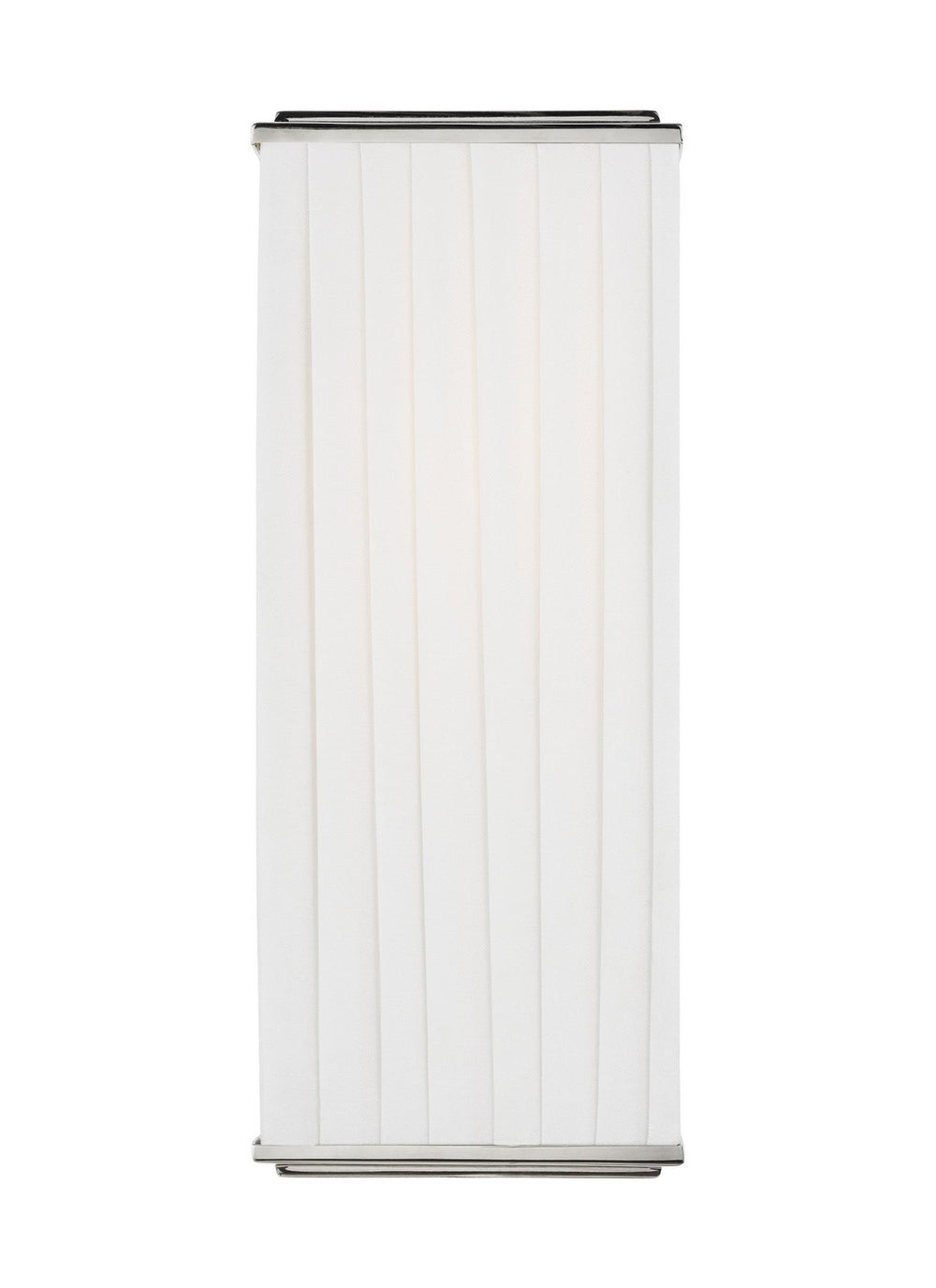 Visual Comfort Studio Canada - One Light Wall Sconce - Esther - Polished Nickel- Union Lighting Luminaires Decor