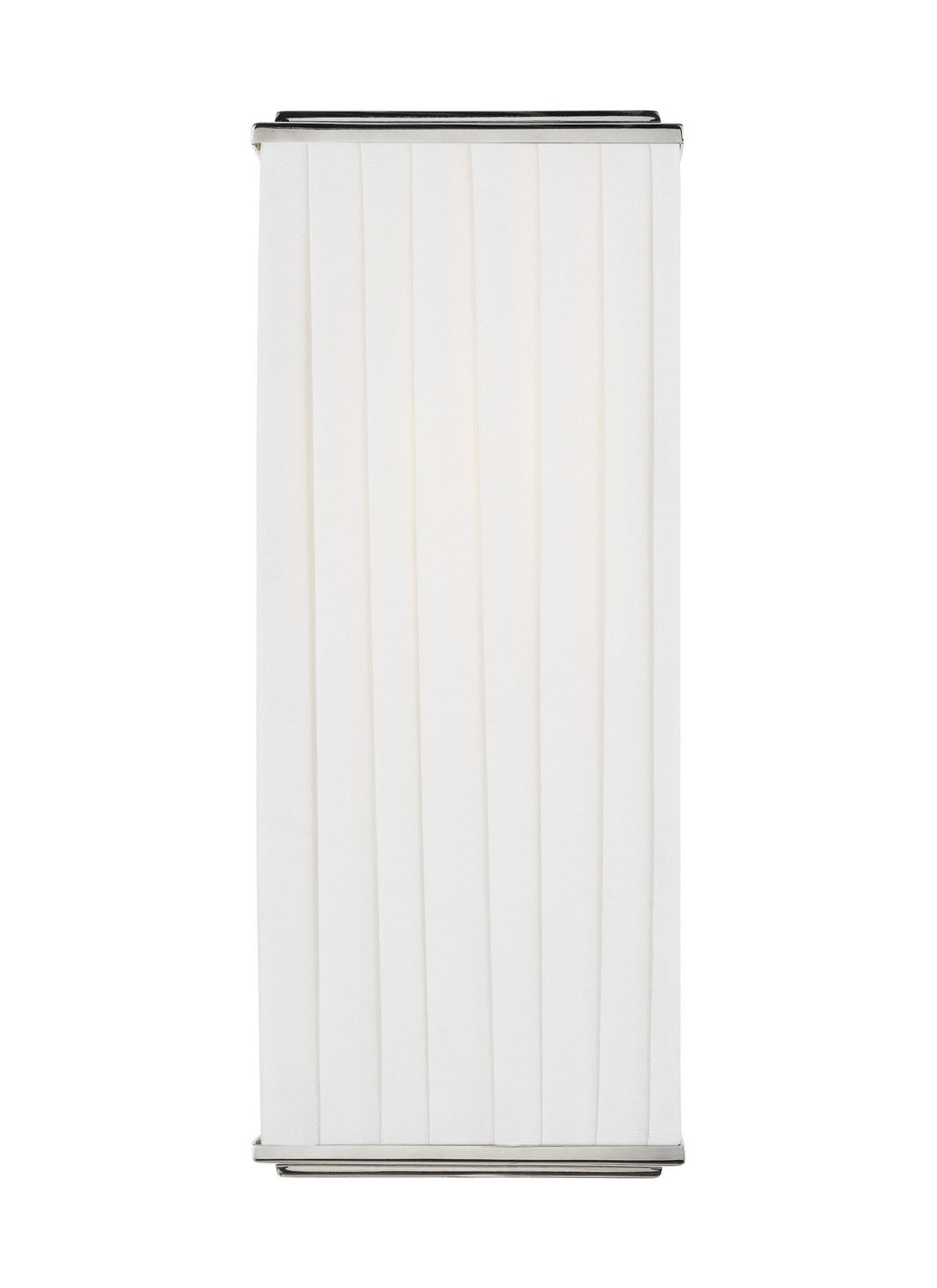 Visual Comfort Studio Canada - One Light Wall Sconce - Esther - Polished Nickel- Union Lighting Luminaires Decor
