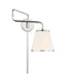Visual Comfort Studio Canada - One Light Wall Sconce - Esther - Polished Nickel- Union Lighting Luminaires Decor