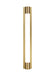 Visual Comfort Studio Canada - LED Vanity - Loring - Burnished Brass- Union Lighting Luminaires Decor