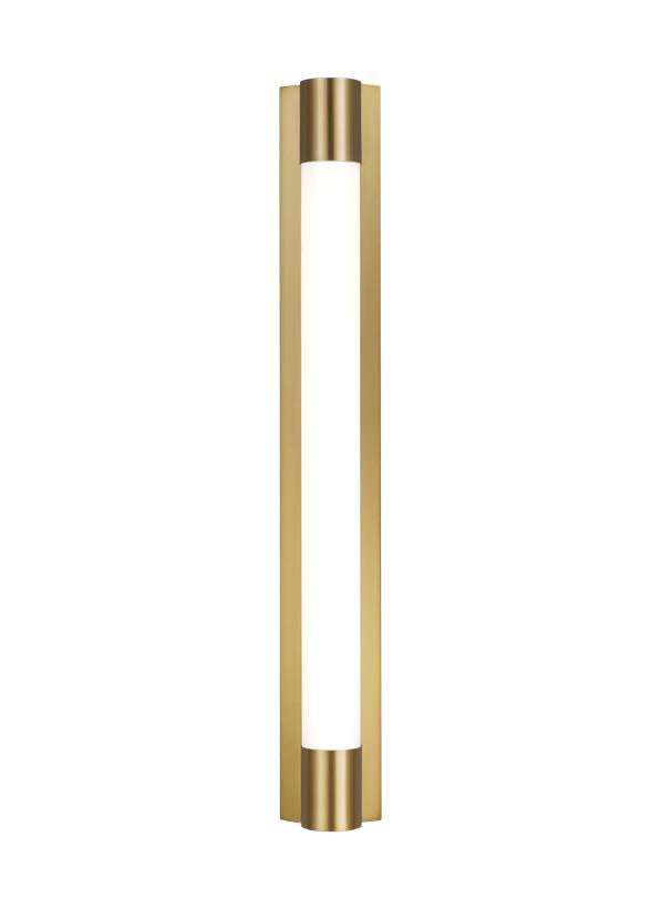 Visual Comfort Studio Canada - LED Vanity - Loring - Burnished Brass- Union Lighting Luminaires Decor