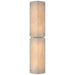 Visual Comfort Signature Canada - LED Wall Sconce - Clayton - Alabaster and Polished Nickel- Union Lighting Luminaires Decor