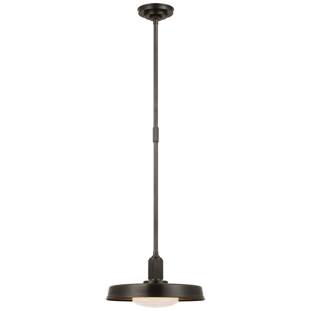 Visual Comfort Signature Canada - LED Pendant - Ruhlmann - Bronze- Union Lighting Luminaires Decor