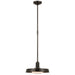 Visual Comfort Signature Canada - LED Pendant - Ruhlmann - Bronze- Union Lighting Luminaires Decor