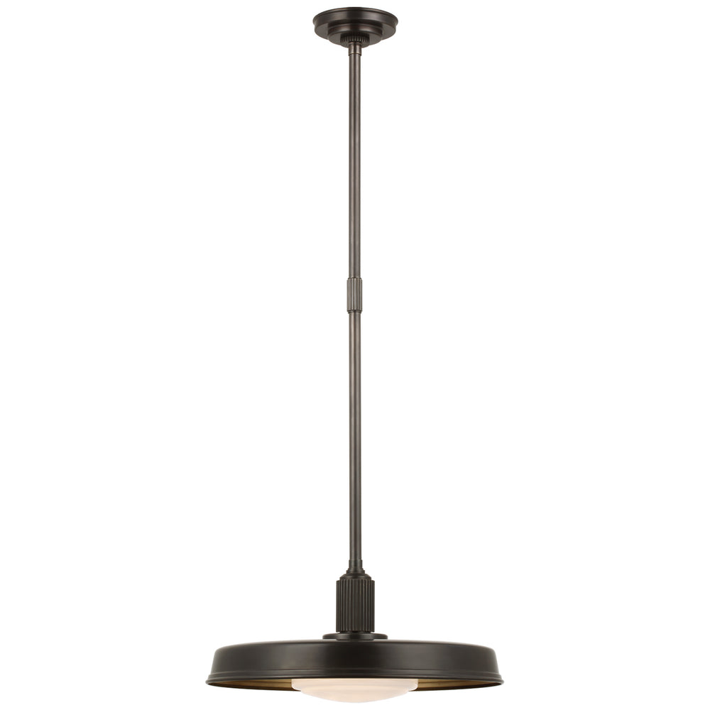Visual Comfort Signature Canada - LED Pendant - Ruhlmann - Bronze- Union Lighting Luminaires Decor