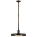 Visual Comfort Signature Canada - LED Pendant - Ruhlmann - Bronze- Union Lighting Luminaires Decor