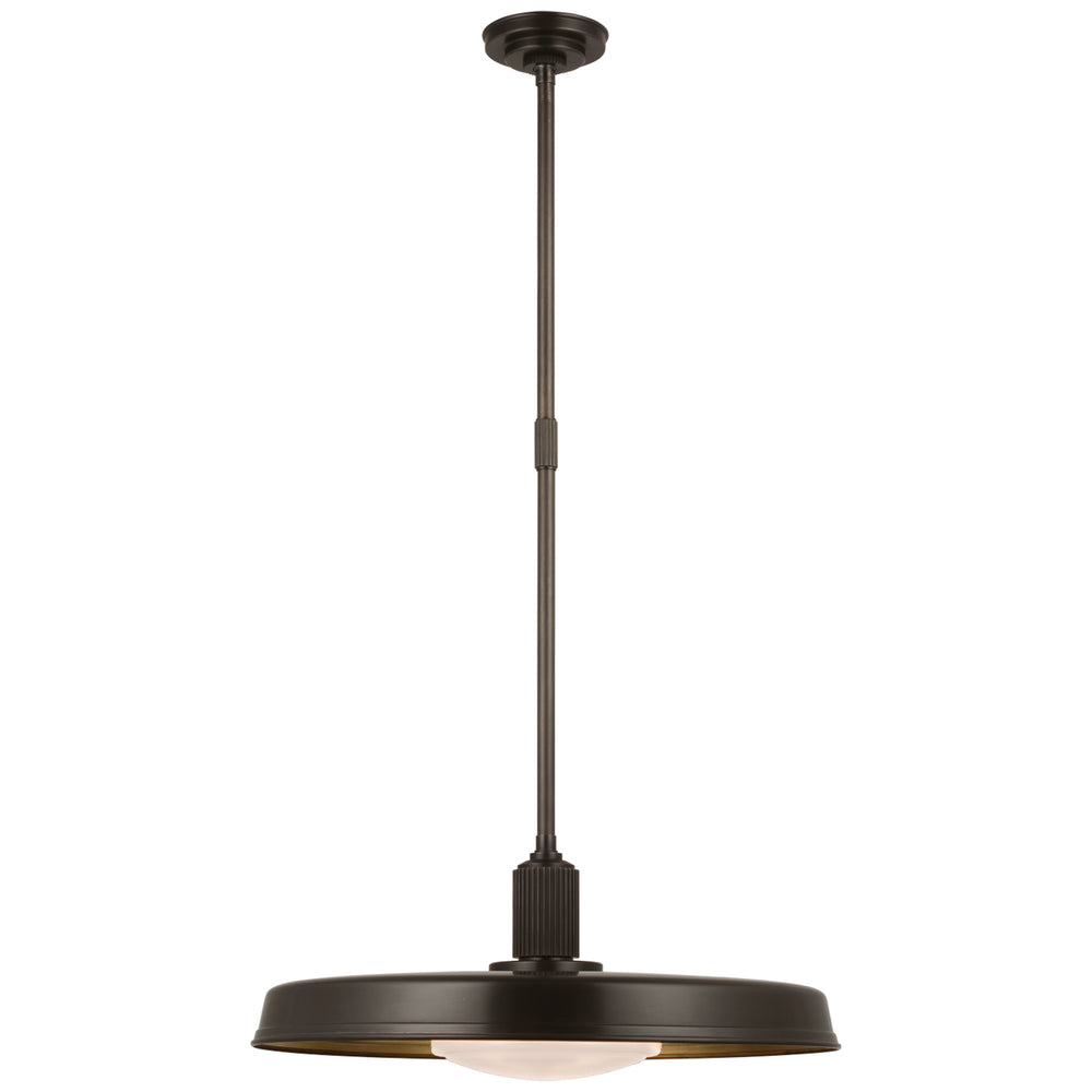 Visual Comfort Signature Canada - LED Pendant - Ruhlmann - Bronze- Union Lighting Luminaires Decor