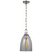 Visual Comfort Signature Canada - LED Pendant - Andros - Polished Nickel- Union Lighting Luminaires Decor