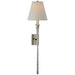 Visual Comfort Signature Canada - LED Wall Sconce - Aiden - Polished Nickel- Union Lighting Luminaires Decor