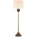 Visual Comfort Signature Canada - One Light Floor Lamp - Alberto - Antique Bronze Leaf- Union Lighting Luminaires Decor