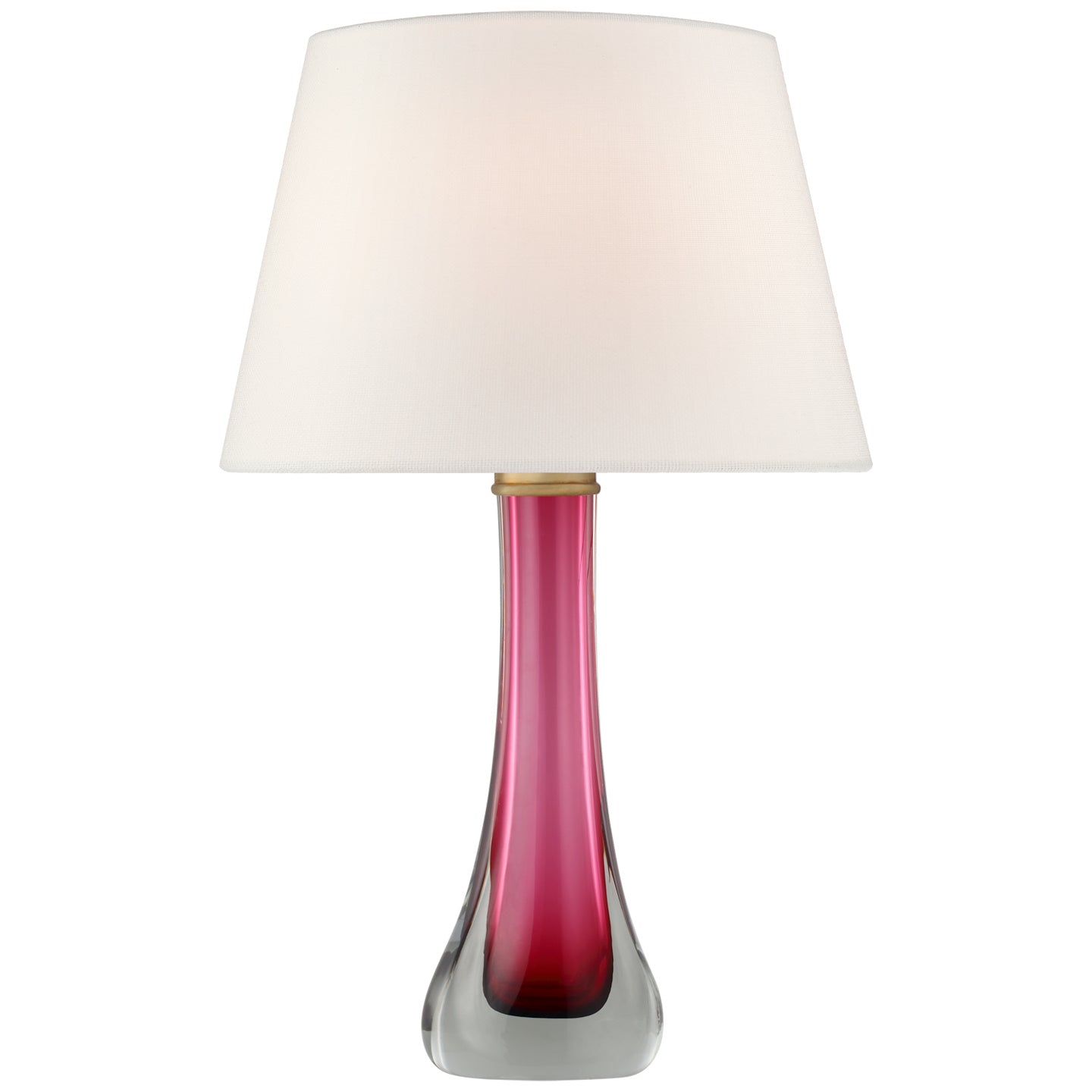 Visual Comfort Signature Canada - One Light Table Lamp - Christa - Cerise- Union Lighting Luminaires Decor