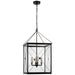 Visual Comfort Signature Canada - LED Lantern - Rossi - Bronze- Union Lighting Luminaires Decor