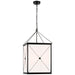 Visual Comfort Signature Canada - LED Lantern - Rossi - Bronze- Union Lighting Luminaires Decor