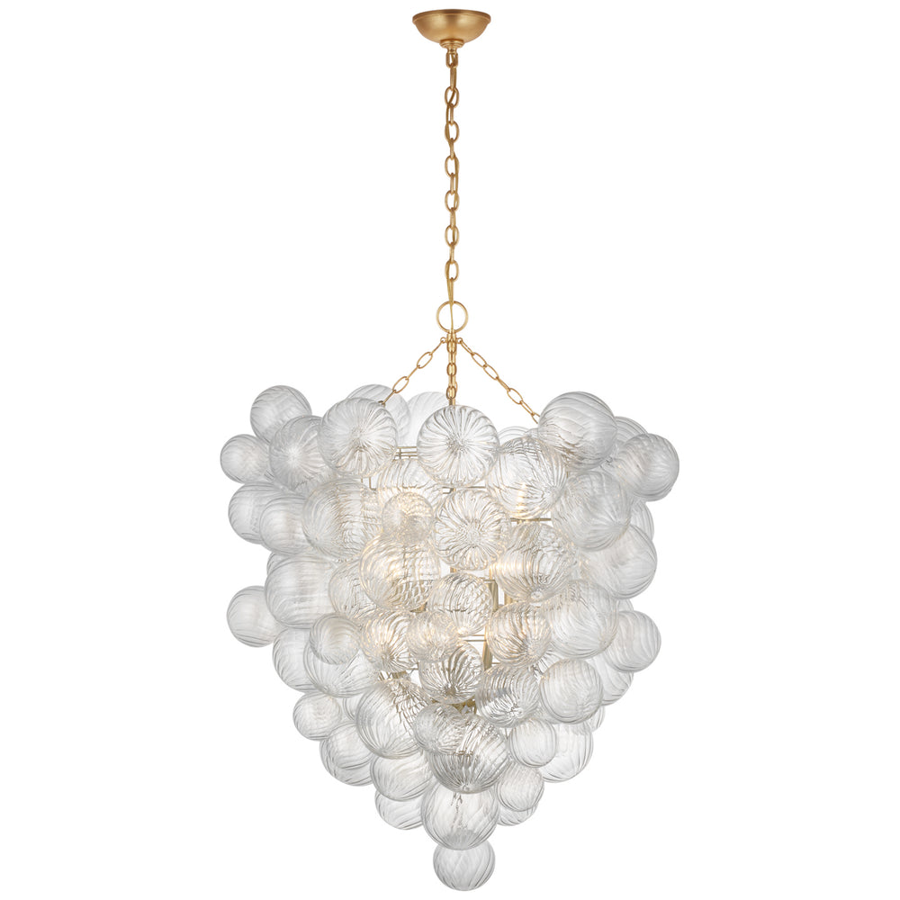 Visual Comfort Signature Canada - LED Chandelier - Talia - Gild- Union Lighting Luminaires Decor