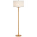 Visual Comfort Signature Canada - One Light Floor Lamp - Walker - Gild- Union Lighting Luminaires Decor