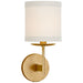 Visual Comfort Signature Canada - One Light Wall Sconce - Walker - Gild- Union Lighting Luminaires Decor