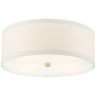 Visual Comfort Signature Canada - Four Light Flush Mount - Walker - Gild- Union Lighting Luminaires Decor