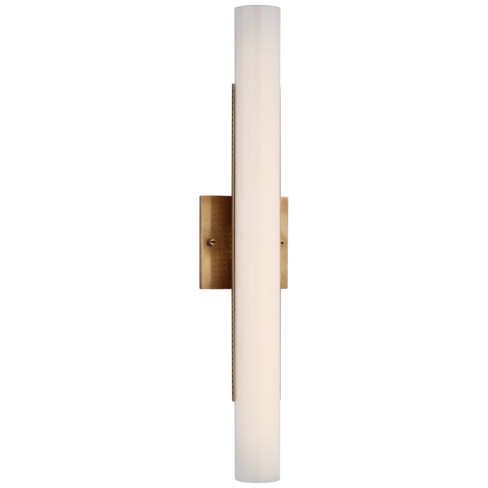 Visual Comfort Signature Canada - LED Bath Light - Precision - Antique-Burnished Brass- Union Lighting Luminaires Decor