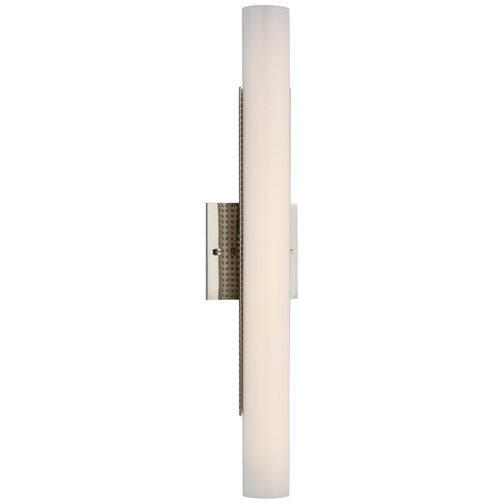 Visual Comfort Signature Canada - LED Bath Light - Precision - Polished Nickel- Union Lighting Luminaires Decor