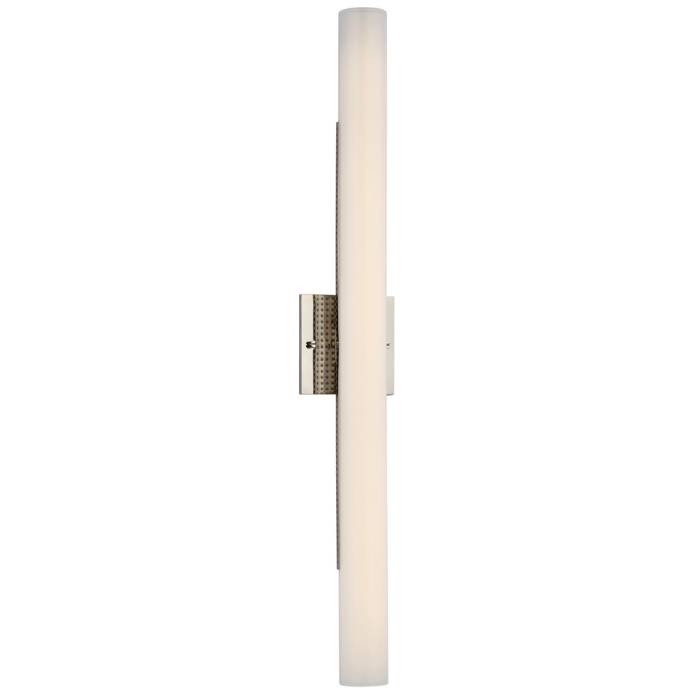 Visual Comfort Signature Canada - LED Bath Light - Precision - Polished Nickel- Union Lighting Luminaires Decor