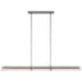 Visual Comfort Signature Canada - LED Chandelier - Precision - Polished Nickel- Union Lighting Luminaires Decor