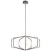 Visual Comfort Signature Canada - LED Chandelier - Appareil - Polished Nickel- Union Lighting Luminaires Decor