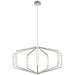 Visual Comfort Signature Canada - LED Chandelier - Appareil - Polished Nickel- Union Lighting Luminaires Decor