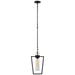 Visual Comfort Signature Canada - LED Pendant - Presidio - Bronze- Union Lighting Luminaires Decor