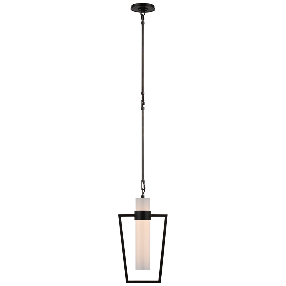 Visual Comfort Signature Canada - LED Pendant - Presidio - Bronze- Union Lighting Luminaires Decor