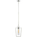 Visual Comfort Signature Canada - LED Pendant - Presidio - Polished Nickel- Union Lighting Luminaires Decor