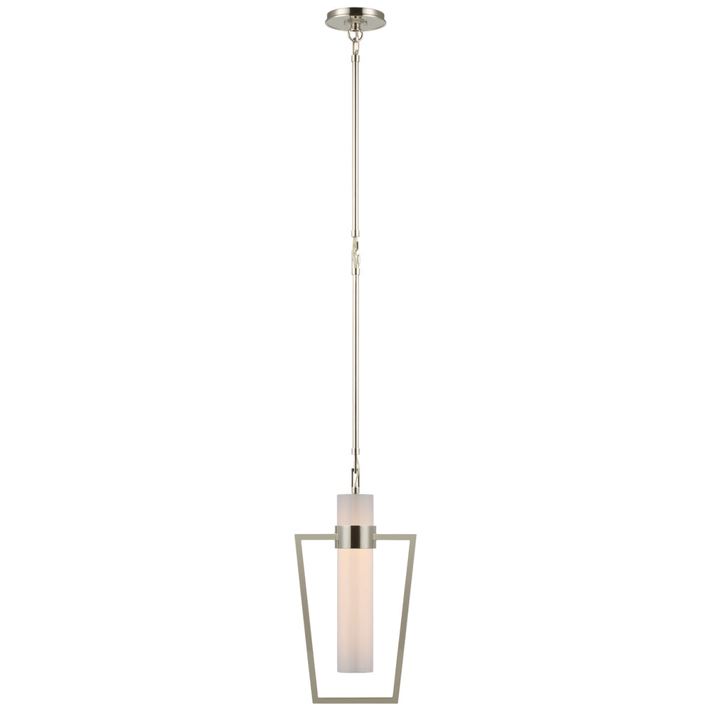 Visual Comfort Signature Canada - LED Pendant - Presidio - Polished Nickel- Union Lighting Luminaires Decor