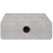 Uttermost - Box - Lalique - Brushed Antique Brass- Union Lighting Luminaires Decor