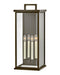 Hinkley Canada - LED Wall Mount - Weymouth - Oil Rubbed Bronze- Union Lighting Luminaires Decor