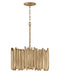 Hinkley Canada - LED Pendant - Roca - Burnished Gold- Union Lighting Luminaires Decor
