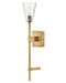 Hinkley Canada - LED Vanity - Auden - Heritage Brass- Union Lighting Luminaires Decor