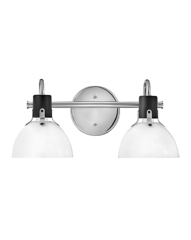 Hinkley Canada - LED Vanity - Argo - Chrome- Union Lighting Luminaires Decor
