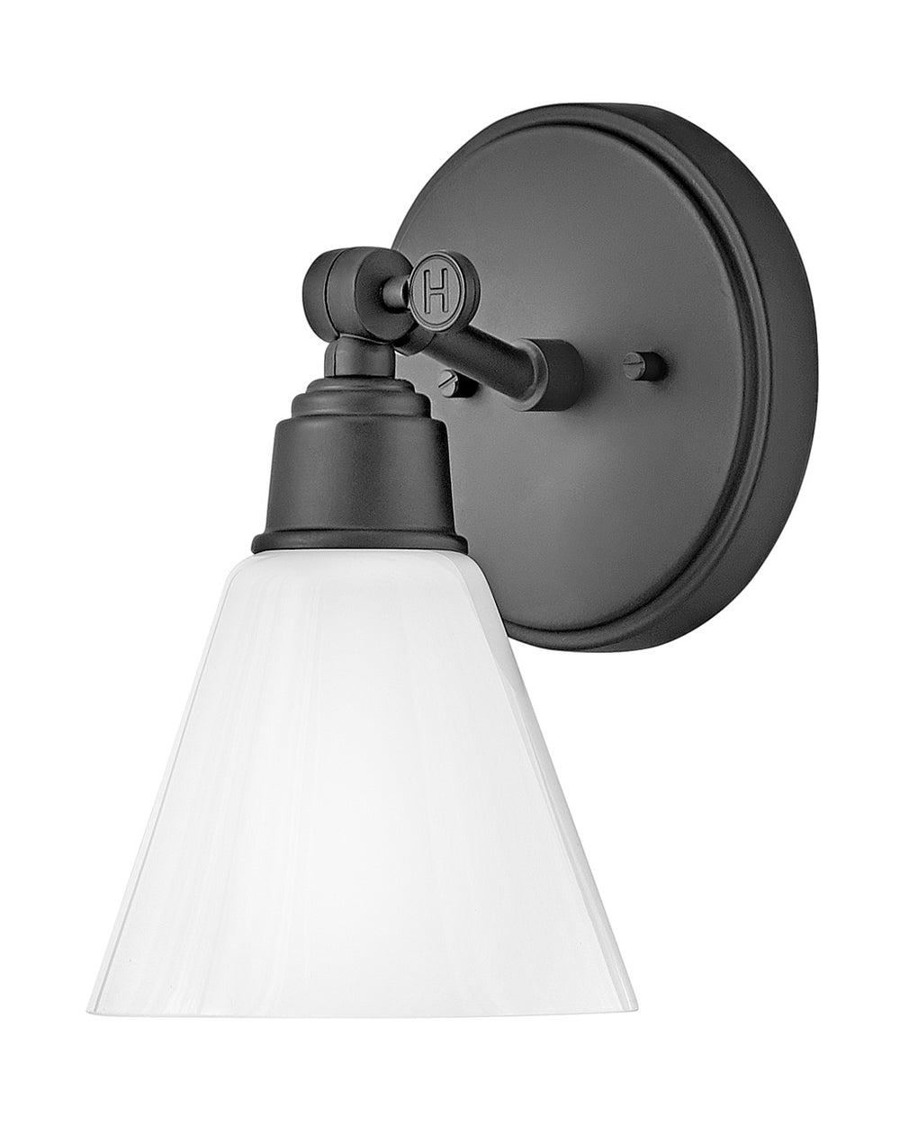 Hinkley Canada - LED Vanity - Arti - Black- Union Lighting Luminaires Decor