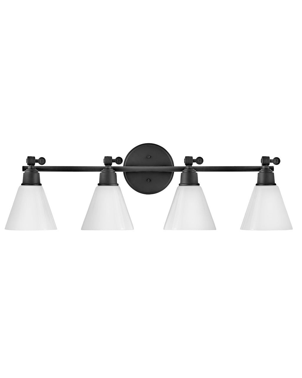 Hinkley Canada - LED Vanity - Arti - Black- Union Lighting Luminaires Decor