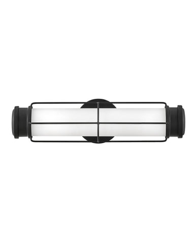 Hinkley Canada - LED Wall Sconce - Saylor - Black- Union Lighting Luminaires Decor